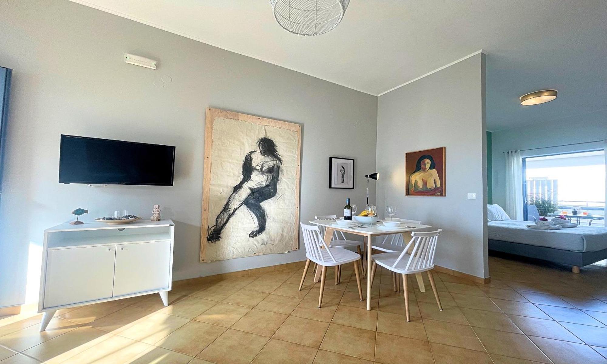 Art Apartment Palaiochora Exterior photo